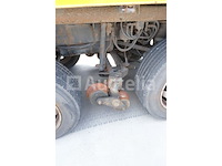 Weg-spoor werkplaatstrucks mercedes-benz unimog zw120s (1985-240,757 km) - afbeelding 34 van  82