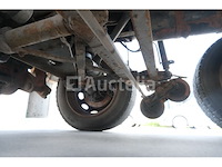 Weg-spoor werkplaatstrucks mercedes-benz unimog zw120s (1985-240,757 km) - afbeelding 35 van  82