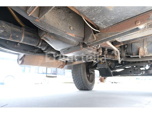 Weg-spoor werkplaatstrucks mercedes-benz unimog zw120s (1985-240,757 km) - afbeelding 37 van  82
