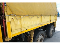 Weg-spoor werkplaatstrucks mercedes-benz unimog zw120s (1985-240,757 km) - afbeelding 42 van  82