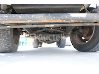 Weg-spoor werkplaatstrucks mercedes-benz unimog zw120s (1985-240,757 km) - afbeelding 45 van  82