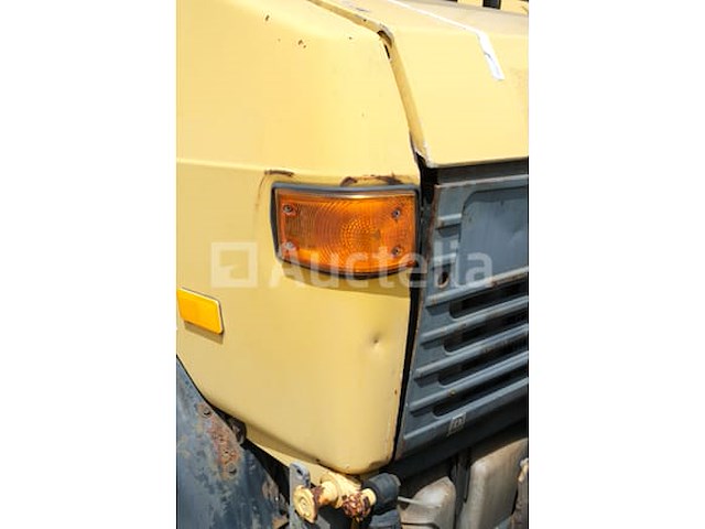 Weg-spoor werkplaatstrucks mercedes-benz unimog zw120s (1985-240,757 km) - afbeelding 52 van  82