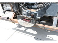 Weg-spoor werkplaatstrucks mercedes-benz unimog zw120s (1985-240,757 km) - afbeelding 56 van  82