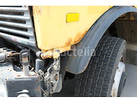 Weg-spoor werkplaatstrucks mercedes-benz unimog zw120s (1985-240,757 km) - afbeelding 58 van  82