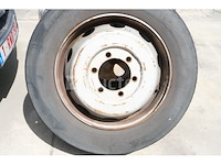 Weg-spoor werkplaatstrucks mercedes-benz unimog zw120s (1985-240,757 km) - afbeelding 67 van  82