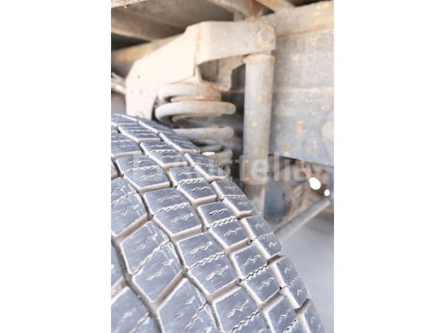 Weg-spoor werkplaatstrucks mercedes-benz unimog zw120s (1985-240,757 km) - afbeelding 70 van  82