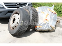 Weg-spoor werkplaatstrucks mercedes-benz unimog zw120s (1985-240,757 km) - afbeelding 77 van  82