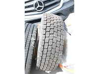 Weg-spoor werkplaatstrucks mercedes-benz unimog zw120s (1985-240,757 km) - afbeelding 79 van  82