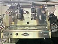 Wega vela elektrische cargo fiets met professioneel koffiemachine - afbeelding 4 van  14