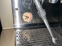 Wega vela elektrische cargo fiets met professioneel koffiemachine - afbeelding 10 van  14