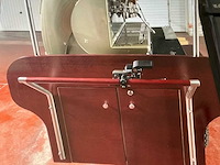Wega vela elektrische cargo fiets met professioneel koffiemachine - afbeelding 11 van  14