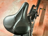 Wega vela elektrische cargo fiets met professioneel koffiemachine - afbeelding 12 van  14