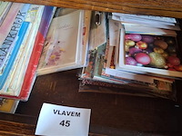 Wegenkaarten&wenskaarten - afbeelding 1 van  1