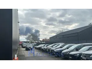 Wegens diverse faillissementen - diverse voertuigen te dendermonde