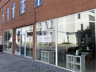 Wegens faillissement be chick bv - conceptstore 'den atelier' te aalst