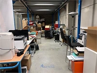 Wegens faillissement castel bv - diverse goederen te herentals