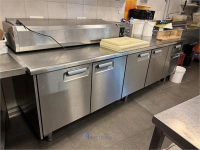 Wegens faillissement cc tasty bv - broodjeszaak te puurs-sint-amands