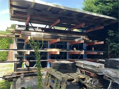 'wegens faillissement c.p.h. montagebouwen handel bv - bouwmaterialen te kontich