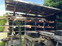 'wegens faillissement c.p.h. montagebouwen handel bv - bouwmaterialen te kontich