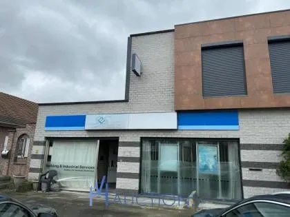 Wegens faillissement epises bv - kantoormaterialen waaronder plotter, diverse printers, enz te hamme