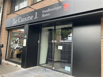 Wegens faillissement le cuisine j vof - horecazaak te stabroek