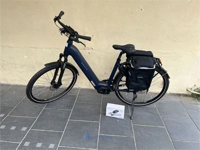 Wegens faillissement p. d. - elektrische fiets norta b-4050, bromfiets yamaha sting en diverse jeugd...