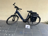 Wegens faillissement p. d. - elektrische fiets norta b-4050, bromfiets yamaha sting en diverse jeugd...