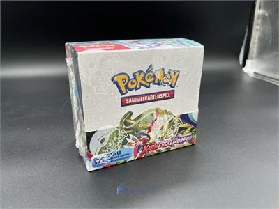 Wegens faillissement red line logistics services nv - pokémon karmesin & purpur / scarlet & violet -...