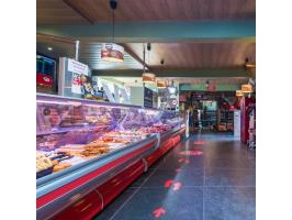 Wegens herinrichting : koeltoonbank ggm gastro