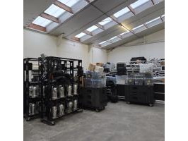 Wegens stopzetting; geluid- en lichtsystemen