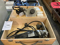 Wegoma kfr30 bovenfrees - afbeelding 2 van  5