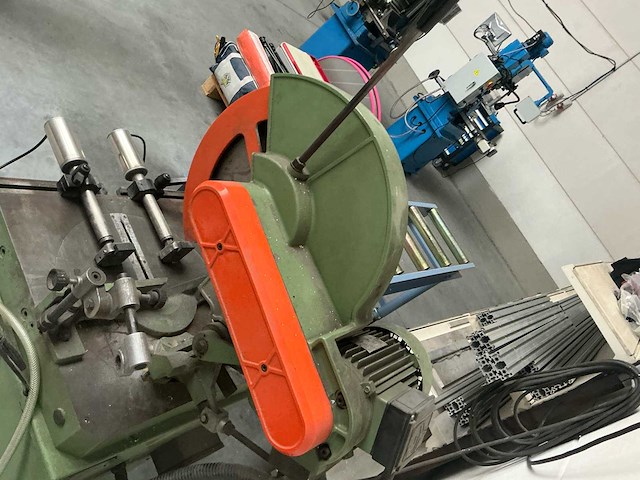 Wegoma sd17 s afkortzaag - afbeelding 2 van  9