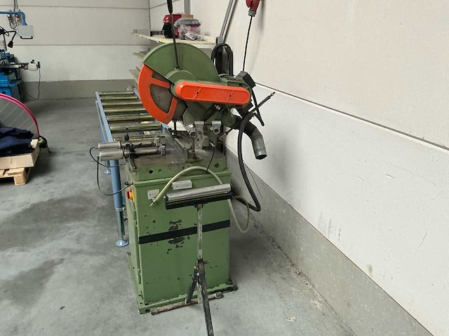 Wegoma sd17 s afkortzaag - afbeelding 3 van  9