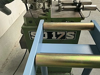 Wegoma sd17 s afkortzaag - afbeelding 6 van  9