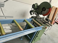 Wegoma sd17 s afkortzaag - afbeelding 7 van  9