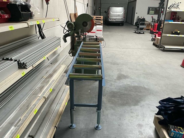 Wegoma sd17 s afkortzaag - afbeelding 8 van  9