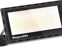 Wegoodlife 600 w led-schijnwerper voor buiten - afbeelding 1 van  6