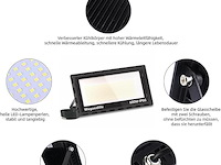 Wegoodlife 600 w led-schijnwerper voor buiten - afbeelding 3 van  6