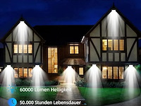 Wegoodlife 600 w led-schijnwerper voor buiten - afbeelding 4 van  6