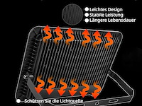 Wegoodlife 600 w led-schijnwerper voor buiten - afbeelding 5 van  6