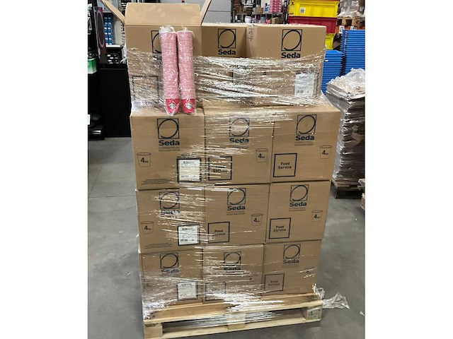 Wegwerp bekers espresso 4oz met starbucks logo (32000x) - afbeelding 1 van  7