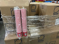 Wegwerp bekers espresso 4oz met starbucks logo (32000x) - afbeelding 2 van  7