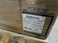 Wegwerp bekers espresso 4oz met starbucks logo (32000x) - afbeelding 4 van  7