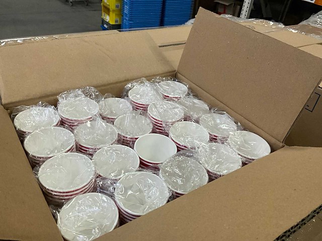 Wegwerp bekers espresso 4oz met starbucks logo (32000x) - afbeelding 7 van  7