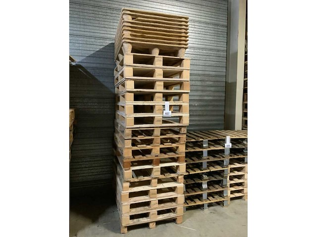 Wegwerpalletten (25x) - afbeelding 2 van  2