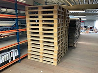 Wegwerpalletten (28x) - afbeelding 2 van  3