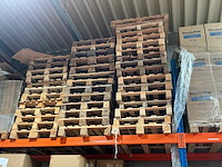 Wegwerppallet (40x) - afbeelding 1 van  3