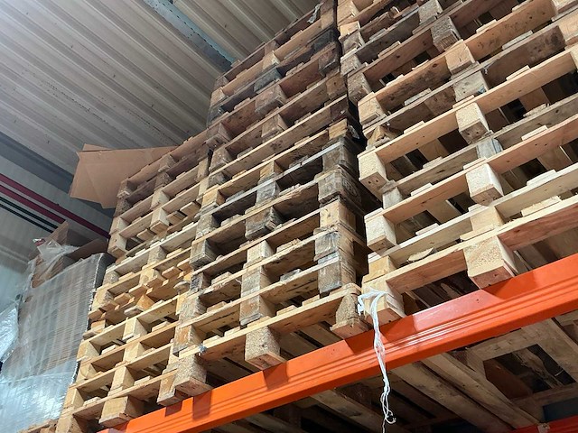 Wegwerppallet (40x) - afbeelding 2 van  3