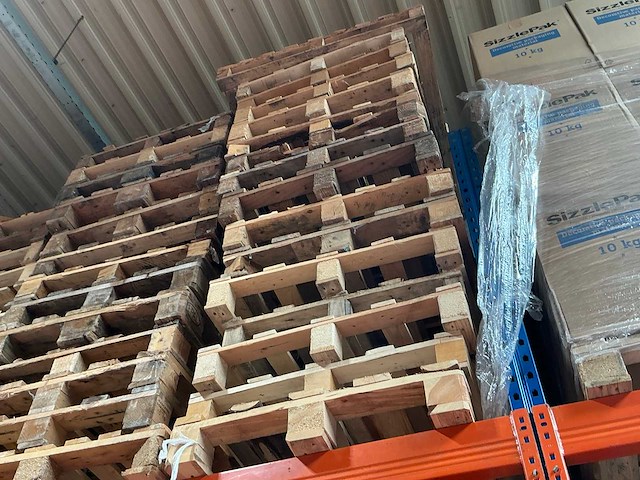 Wegwerppallet (40x) - afbeelding 3 van  3