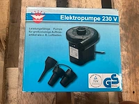 Wehncke 230 v elektropomp - afbeelding 1 van  3